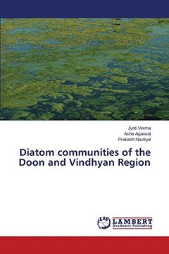 portada Diatom communities of the Doon and Vindhyan Region