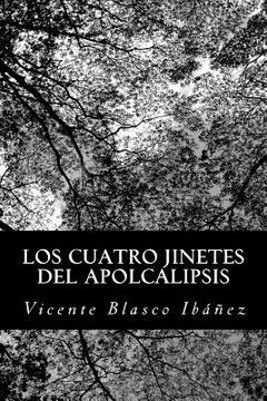 portada Los cuatro jinetes del apolcalipsis