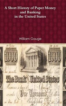 portada History of Paper Money and Banking (en Inglés)