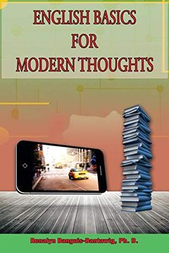 portada English Basics for Modern Thoughts (en Inglés)