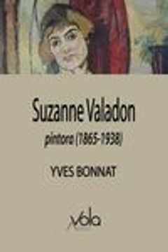 portada Suzanne Valadon - Pintora (1865-1938)