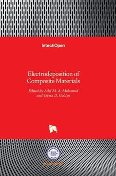 portada Electrodeposition of Composite Materials (en Inglés)