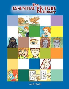 portada the essential picture dictionary (en Inglés)