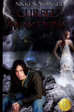 portada Cursed Awakening (en Inglés)