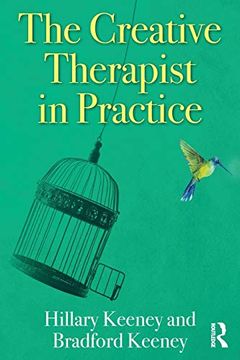 portada The Creative Therapist in Practice (en Inglés)