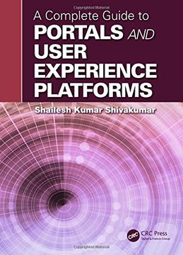 portada A Complete Guide to Portals and User Experience Platforms (en Inglés)