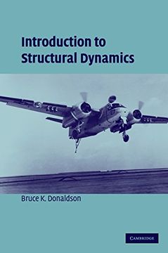 portada Introduction to Structural Dynamics Hardback (Cambridge Aerospace Series) 