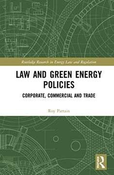 portada Coordinating Public and Private Sustainability: Green Energy Policy, International Trade Law, and Economic Mechanisms (en Inglés)