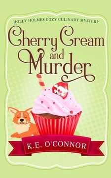 portada Cherry Cream and Murder (en Inglés)