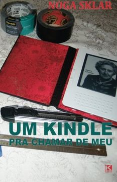 portada Um Kindle pra chamar de meu (Portuguese Edition)