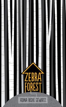portada Zebra Forest (in English)