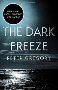 portada The Dark Freeze (in English)