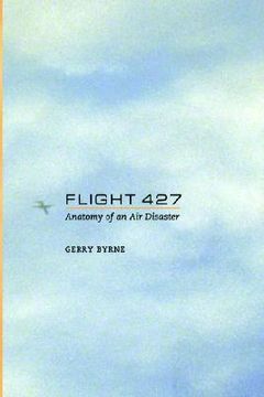 portada flight 427 (in English)