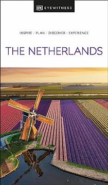 portada Dk Eyewitness the Netherlands (Travel Guide) (in English)