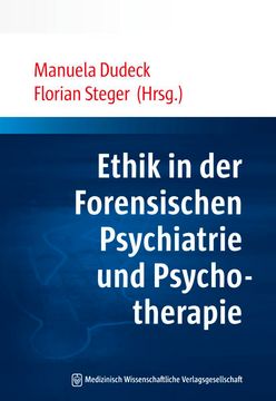 portada Ethik in der Forensischen Psychiatrie und Psychotherapie (en Alemán)