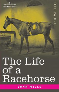 portada The Life of a Racehorse (en Inglés)