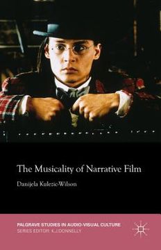 portada The Musicality of Narrative Film (en Inglés)
