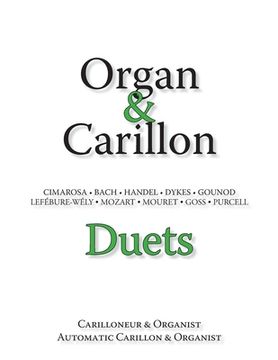 portada Organ & Carillon Duets