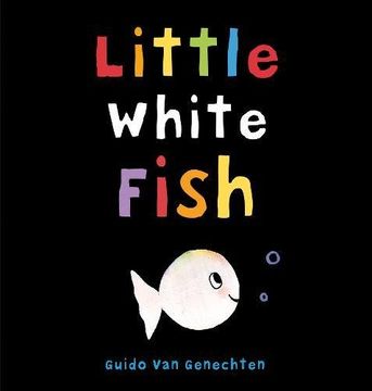 portada Little White Fish (en Inglés)