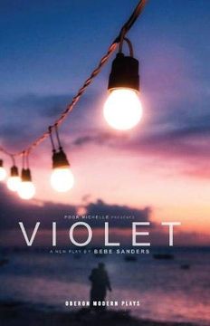 portada Violet (Oberon Modern Plays) (in English)