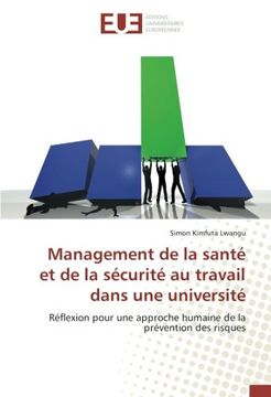 portada Management de la santé et de la sécurité au travail dans une université (OMN.UNIV.EUROP.)