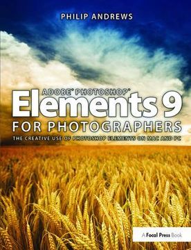portada Adobe Photoshop Elements 9 for Photographers (in English)