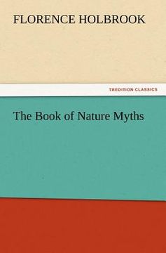 portada the book of nature myths (en Inglés)