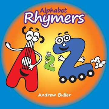 portada Alphabet Rhymers