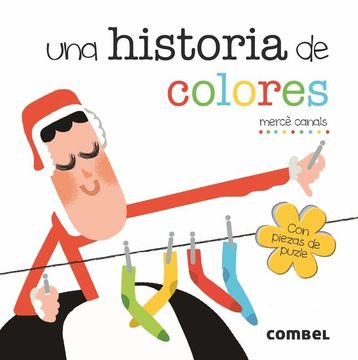 portada Una Historia de Colores (in Spanish)