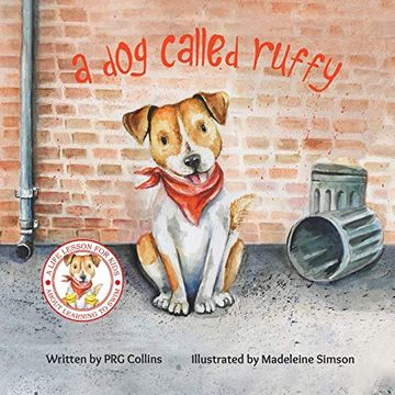 portada A dog Called Ruffy (in English)