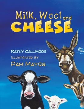 portada Milk, Wool and Cheese (en Inglés)