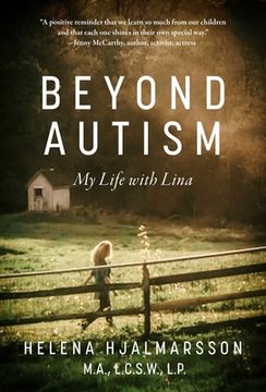 portada Beyond Autism: My Life with Lina (en Inglés)