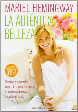 portada La Utentica Belleza (in Spanish)