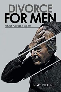 portada Divorce for Men: When all Hope is Lost (en Inglés)