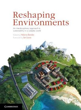 portada Reshaping Environments Paperback 