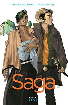 portada Saga Volume 1