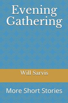 portada Evening Gathering: More Short Stories (en Inglés)