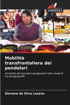 portada Mobilità transfrontaliera dei pendolari (in Italian)