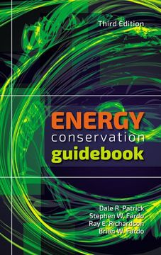 portada Energy Conservation Guidebook, Third Edition (in English)