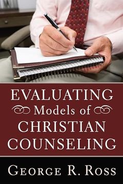 portada Evaluating Models of Christian Counseling (en Inglés)