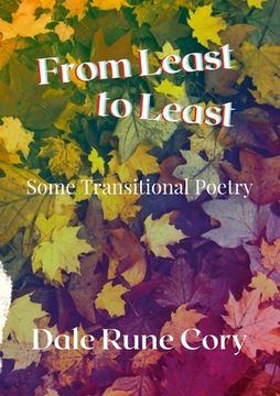 portada From Least to Least: Some Transitional Poetry (en Inglés)