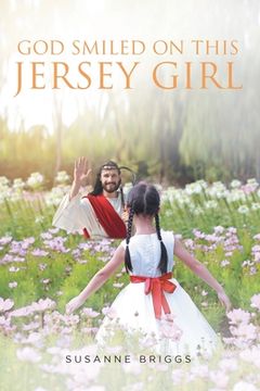 portada God Smiled on This Jersey Girl (en Inglés)