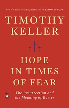 portada Hope in Times of Fear: The Resurrection and the Meaning of Easter (en Inglés)