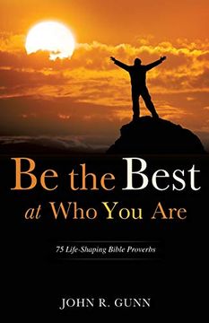 portada Be the Best at who you are (in English)