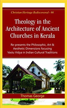 portada Theology in the Architecture of Ancient Churches in Kerala