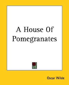 portada a house of pomegranates (en Inglés)