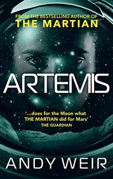portada Artemis 
