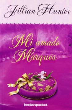 portada Mi amado marqués (Books4pocket romántica) (in Spanish)