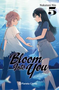 portada Bloom Into you nº 05 (in Spanish)