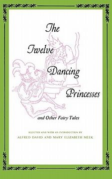 portada twelve dancing princesses (en Inglés)
